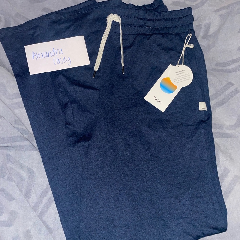 Vuori Halo Essential Wideleg Pants